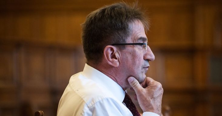 Újra praktizálhat Völner Pál