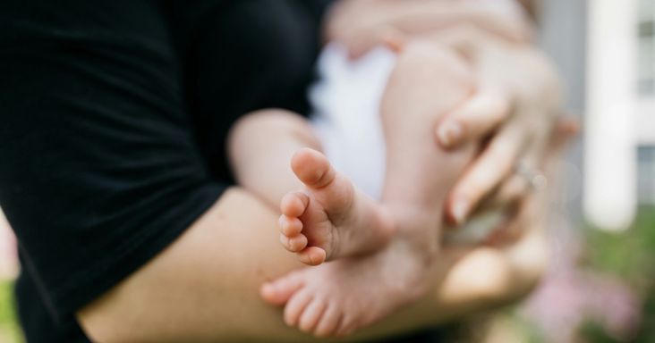 Már minden negyedik baba külföldi Prágában