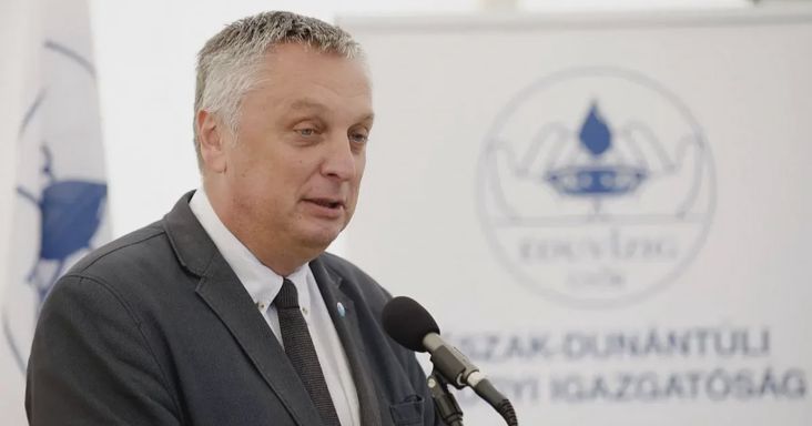 Újabb állami vezető távozik: lemond az Országos Vízügyi Főigazgatóság főigazgatója