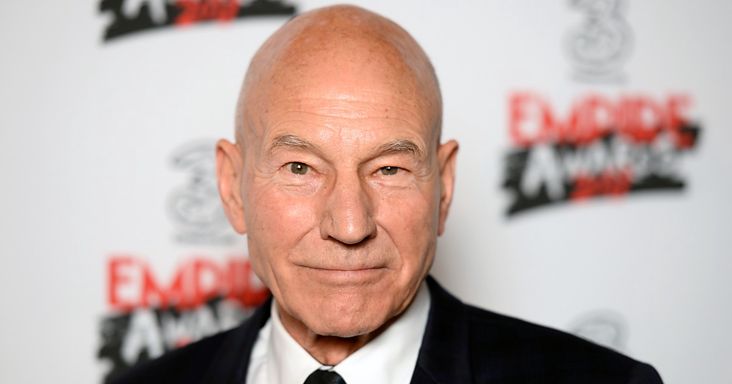 Meghalt Patrick Stewart