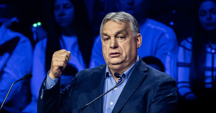 Orbán Viktor: Ezeket az embereket azért vitték be, hogy aztán engem is bevihessenek