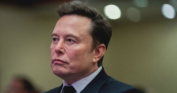Elon Musk alaposan kitolt Ukrajnával, előzetes figyelmeztetés nélkül korlátozták a Starlink működését