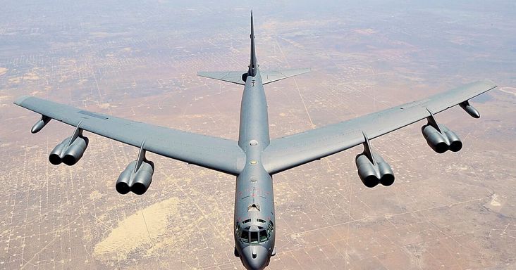 Hajóvadászt csinálnak az öreg B–52-esből: új fegyvert kap a hidegháború veteránja