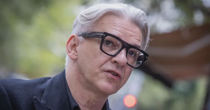 Alföldi Róbert nem kertelt Stohl Andrásról: Postafordultával jött a válasz!