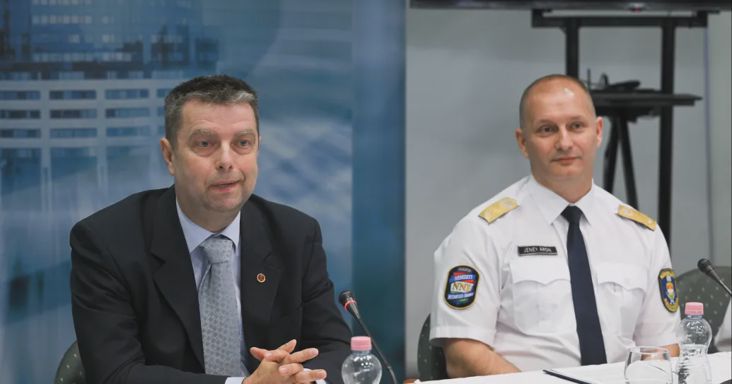Magyar Péter először belerúgott Fürcht Pálba, de most már számítana rá