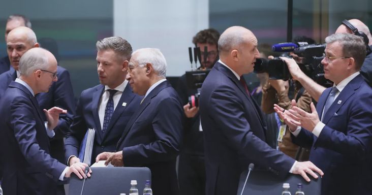 „Volt itt minden, vétófenyegetés, kiabálás” – Magyar Péter második EU-csúcsa az elmúlt évek leghosszabbja lett