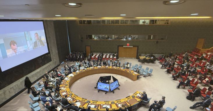 Ecuadori külügyminiszter, ugandai, argentin és most már egy emírségi diplomata is versenyben van az ENSZ vezetői posztjáért