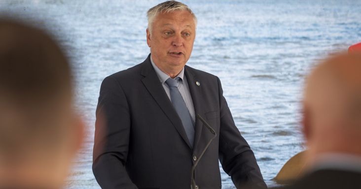 Lemondott az Országos Vízügyi Főigazgatóság vezetője
