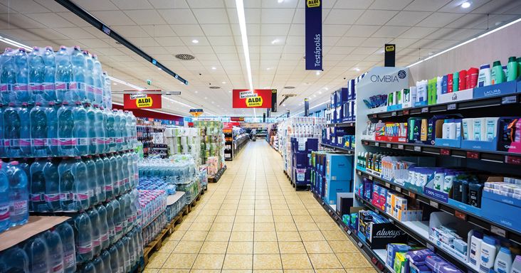 Sütiszezon: akár féláron az ALDI-ban!