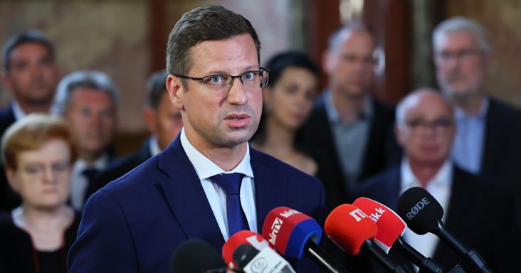 Mi lesz Gulyás Gergellyel, visszavonul a politikától? Megszólalt a Fidesz váratlanul lemondott frakcióvezetője