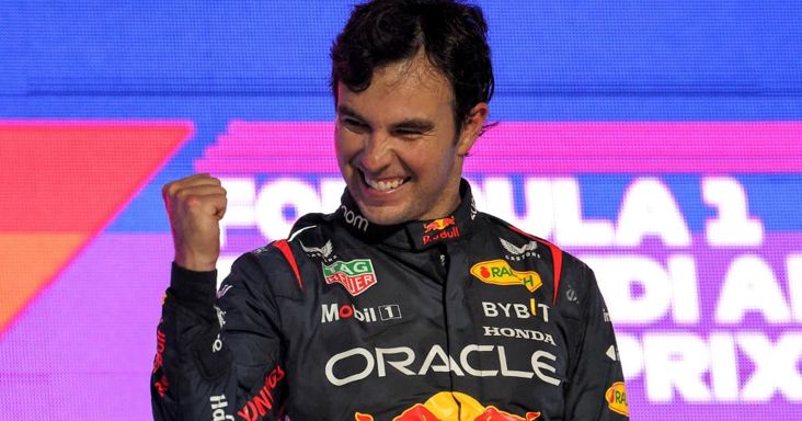Sergio Pérez és a Cadillac szerződést hosszabbított