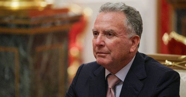 Megbeszélést kezdett Trump és Putyin különmegbízottja