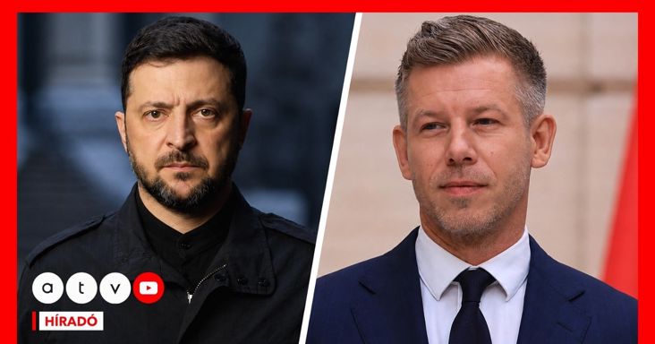 Történelmi sikerről számolt be a kormányfő, holnap reggel Volodimir Zelenszkijjel találkozik Brüsszelben