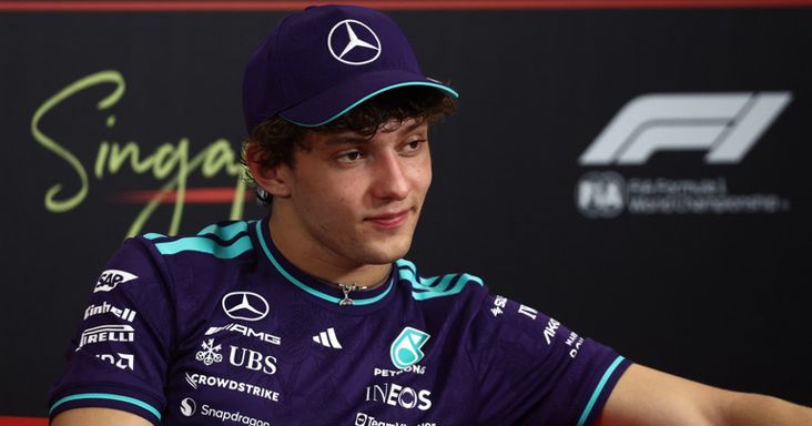Kimi Antonelli csak történelmi összeomlással bukhatja el a vb-címet, ilyen még sosem történt az F1-ben