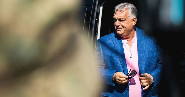 Kérdezni is lehet Orbán Viktortól beszéde előtt
