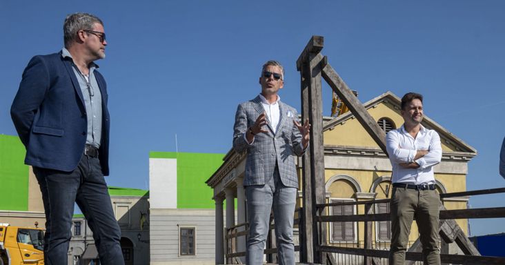 Házkutatás és lefoglalás a „Most vagy soha!” Petőfi-film kapcsán
