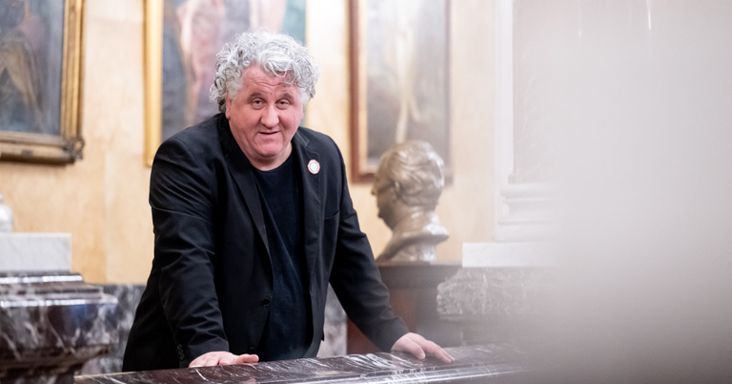 Ókovács Szilveszter megszólalt az őt ért támadásokról, szerinte a Fidesz-bélyeg miatt lett céltábla