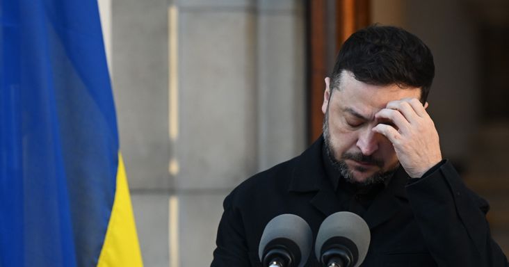 Megerősítette Zelenszkij: olyan fenyegetést küldött Trump, ami teljesen megbéníthatja az ukrán háborús gépezetet