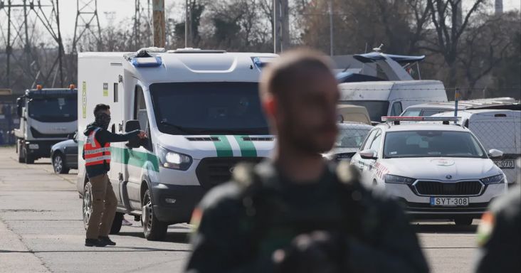A strasbourgi emberi jogi bíróság is vizsgálja az ukrán pénzszállítók ügyét