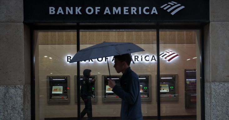 Milliárdos bírságot kapott a Bank of America, nemzetbiztonsági aggályok is felmerültek