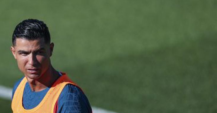 Harminc napos eltiltást és 255 eurós bírságot kapott Cristiano Ronaldo a portugál szövetségtől