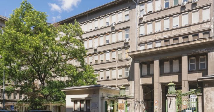 Válságba került a belgyógyászati ellátás Budapesten, összehangolják a kórházak működését