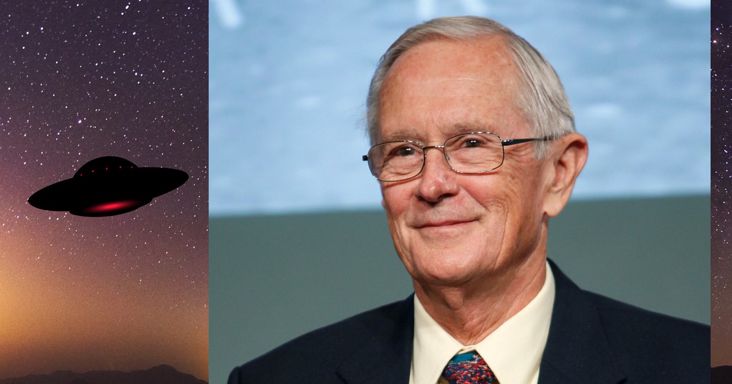 Gonosz szellemek vagy földönkívüliek? Az Apollo-program asztronautája szerint démoni erő áll az UFO-k mögött