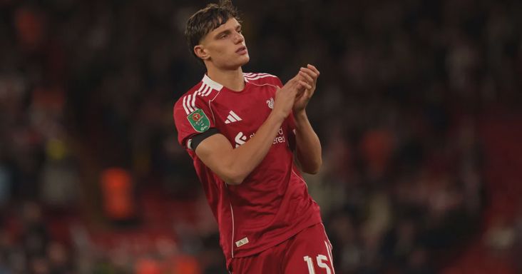 Újabb csapás a Liverpoolnak, súlyos hírt közölt Iraola