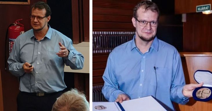 Nyíregyházán lett a genetikai kutatások elkötelezettje, kiemelkedő tudományos munkáját most díjjal ismerték el