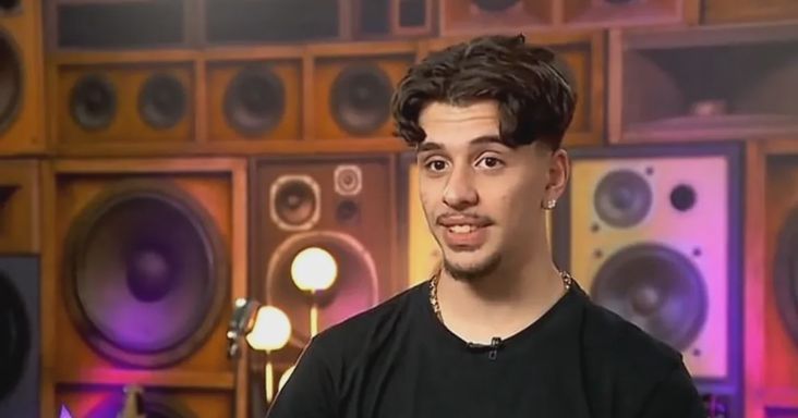 Kiderült, ezért jelentkezett valójában a Megasztárba a fiatal, tehetséges rapper