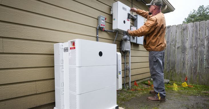 Otthoni energiatároló pályázat: fontos figyelmeztetés érkezett, ezért ne a legolcsóbb ajánlatot válasszuk!