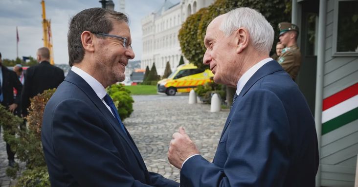 Baka András: Baráti és stabil a kapcsolat Magyarország és Izrael között