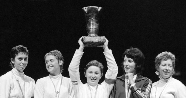 Meghalt Szolnoki Mária olimpiai ezüstérmes vívó
