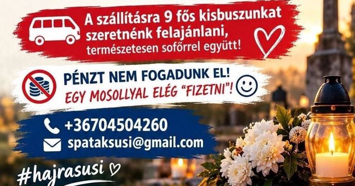Van egy város, ahol egy mosollyal kell fizetni a fuvarért