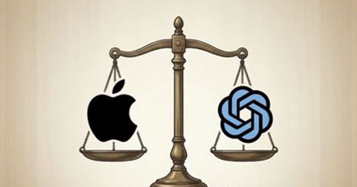 Titkokról van szó, beperelte az OpenAI az Apple-t