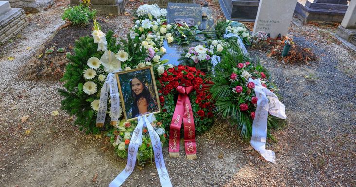 Már az égi zongorán játszik Oszternek Failoni Donatella – Így kísérték utolsó újára a művésznőt – videó