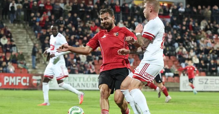 NB III-as csapat ejtette ki a Kisvárdát a Magyar Kupából