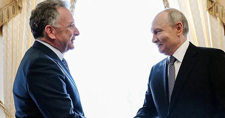 Oroszország szabadon engedett egy 74 éves amerikai állampolgárt - Trump külünmegbízottjának látogatása alatt