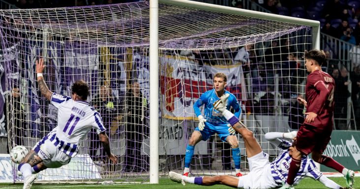 Az Újpest edzője dühöngött, akár drasztikus változtatások is következhetnek