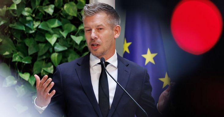 Magyar Péternek nem kellett sok, máris börtönnel fenyegeti Orbán Viktort