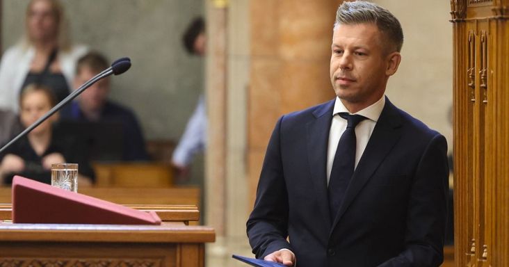 Csak kapkodjuk a fejünket: teljes sorcsere a magyar energetika terén, Magyar Péter új csúcsvezetőt nevezett ki kedd este