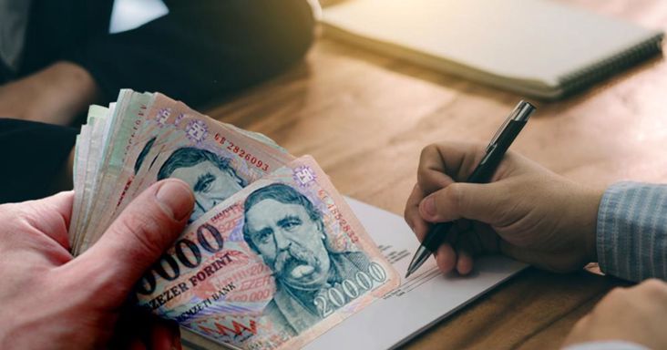 A KSH kiszámolta, 740 600 forint a bruttó átlagkereset Magyarországon