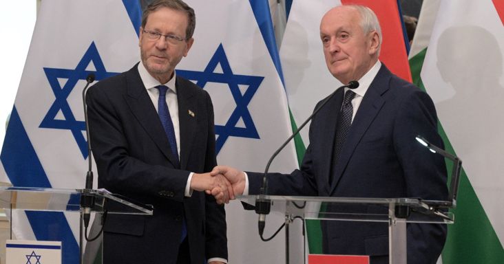 Baka András: a Magyarország és Izrael közti kapcsolatok barátiak és stabilak