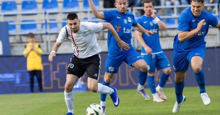Bontó Marcell a hévízi "százados": 101 mérkőzésen 102 gól!