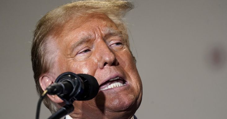 Trump keményen nekiment Zelenszkijnek: szerinte az ukrán elnök akadályozza a békét