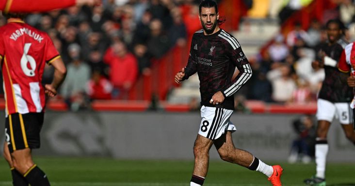 Ideges a Liverpool edzője, Szoboszlai Dominik régi sérülése jött elő