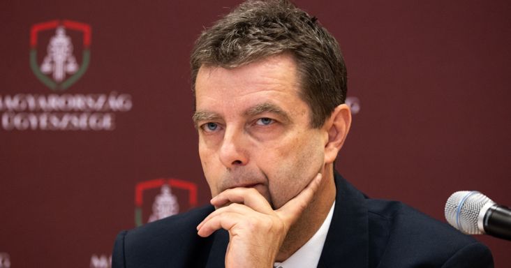 Felfüggesztették ügyészi állásából Fürcht Pált, újabb fegyelmi eljárás indult ellene