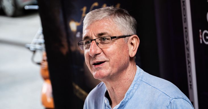Gyurcsány Ferenc: Neki fogunk menni a falnak