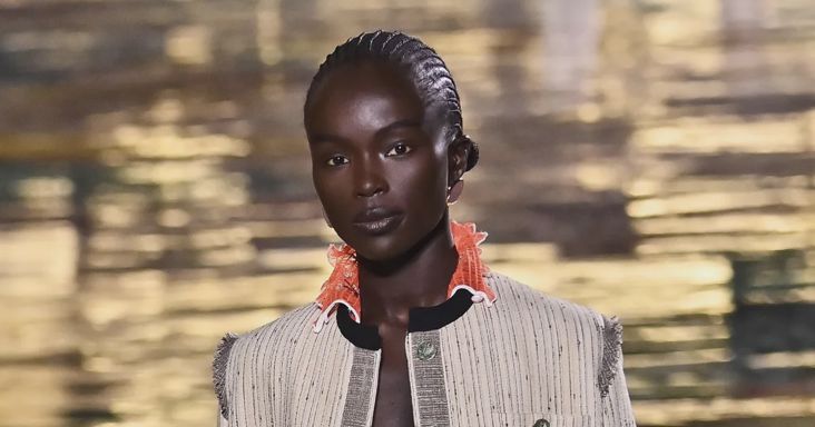 A nigériai utcákról a párizsi kifutóra: ez Rachel Ojuromi mesébe illő története