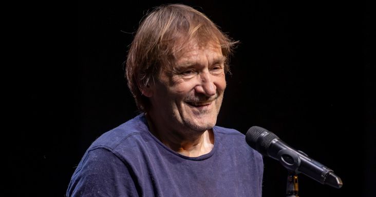 Cserhalmi György a rákbetegségéről és a gyógyulásáról vallott: „Baromian szeretek élni!”